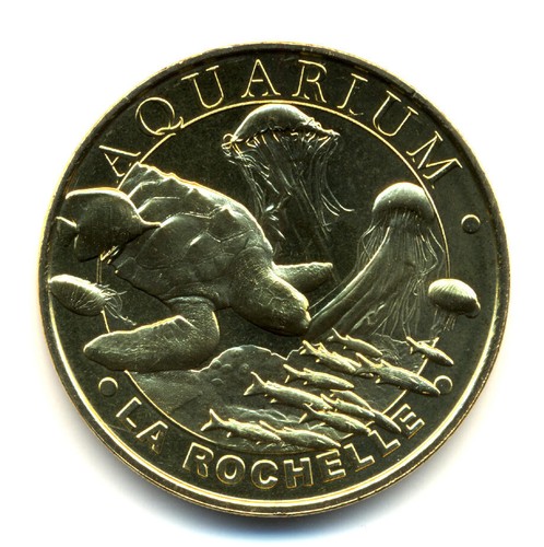 Rochelle aquarium - 17,