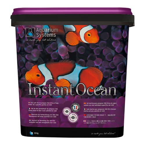 Aquarium systems instant - systems, ocean