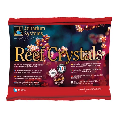 Aquarium systems reef crystals - systems,
