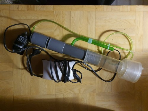 Ecumeur pour aquarium mer - , 120l
