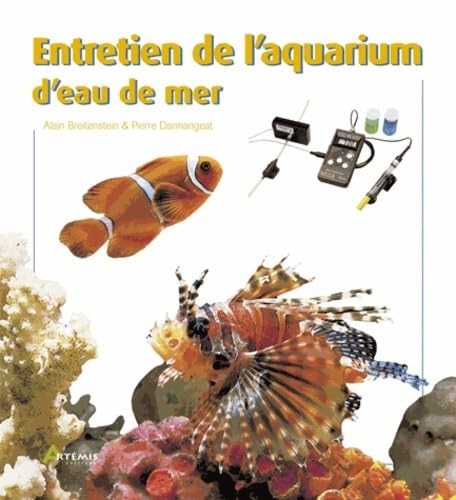 Entretien aquarium d eau - de, d'eau