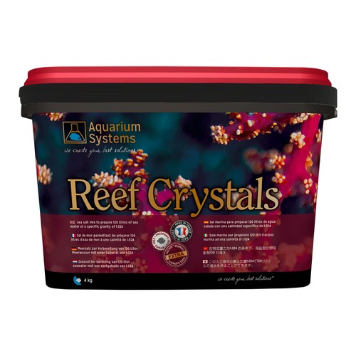 Aquarium systems reef crystals - systems,