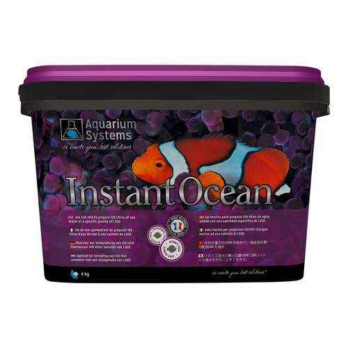 Aquarium systems instant ocean - aquarium,