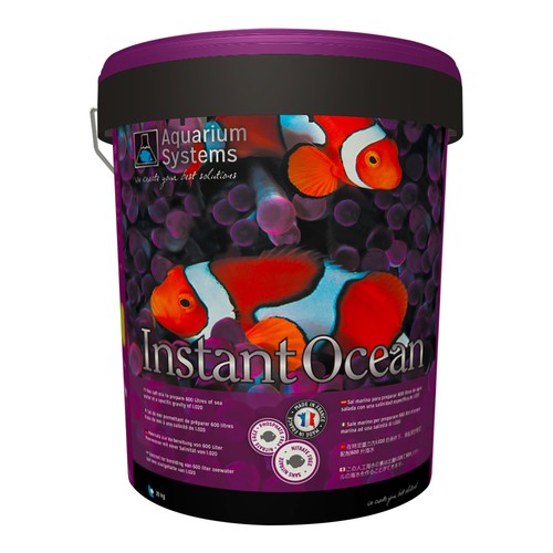 Aquarium systems instant ocean - instant,