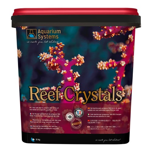 Aquarium systems reef crystals - aquarium,