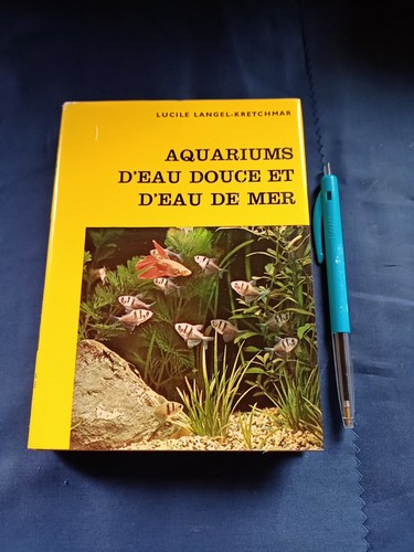Aquariums eau douce - d'eau, et